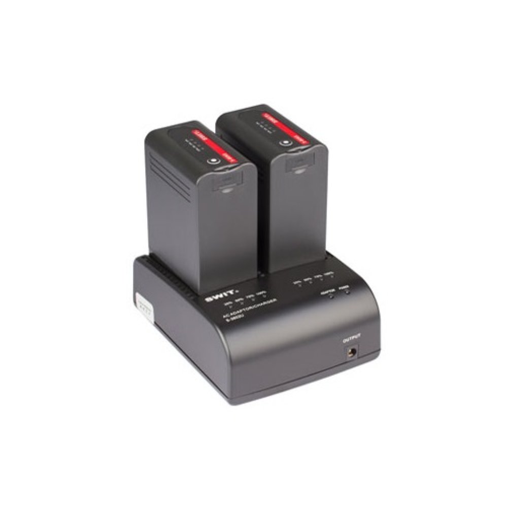  Зарядное устройство SWIT S-3602U (Sony BP-U) 