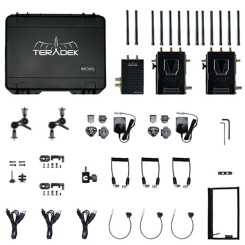 Teradek Bolt 1000 LT Wireless TX2RX Deluxe Kit - комплект 