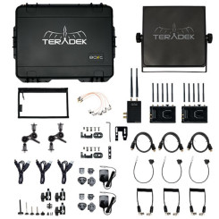 Teradek Bolt 3000 XT SDIHDMI Wireless TX2RX Deluxe Kit - комплект 