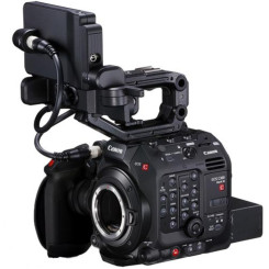 Canon EOS C300 Mark III кинокамера 4K RAW Super 35 EF 