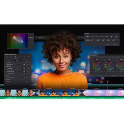 Blackmagic Design DaVinci Resolve Studio ПО для видеомонтажа 
