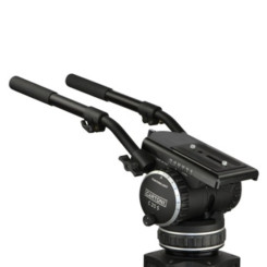 Cartoni C20S FLUID HEAD - штативная головка 100 мм 