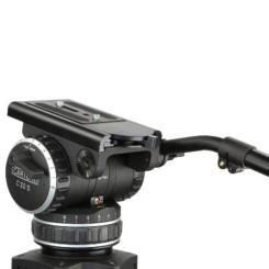 Cartoni C20S FLUID HEAD - штативная головка 150 мм 