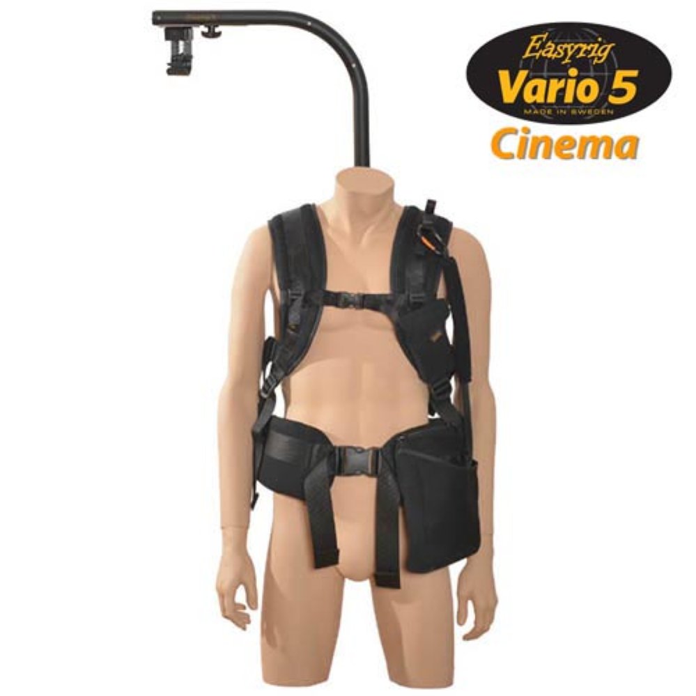  Easyrig 5 Vario Cinema Vest Standard 130mm - Система стабилизации 