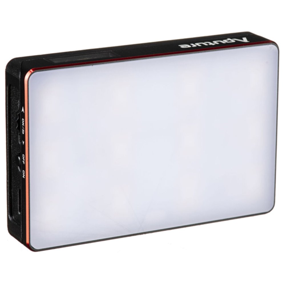  Накамерный светильник Aputure MC RGBWW Mini LED Light 