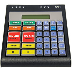 AVT MAGIC TH2plus Гибрид клавиатура 