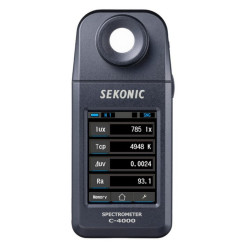 Sekonic C-4000 - спектрометр 