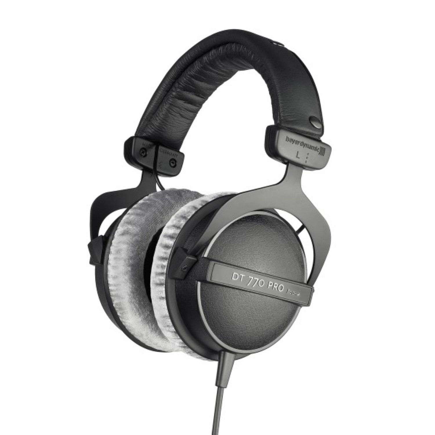  Студийные наушники Beyerdynamic DT 770 PRO 80 Ом 