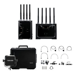 Teradek Bolt 4K 1500 LT V-Mount Deluxe Kit - система беспроводной передачи видео 