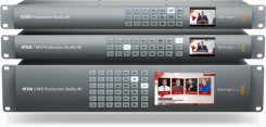 Blackmagic Design ATEM 1 M/E Production Studio 4K 
