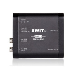 SWIT S-4611 Heavy Duty конвертер SDI в DVI 