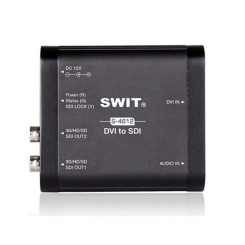 SWIT S-4612 Heavy Duty конвертер DVI в SDI 