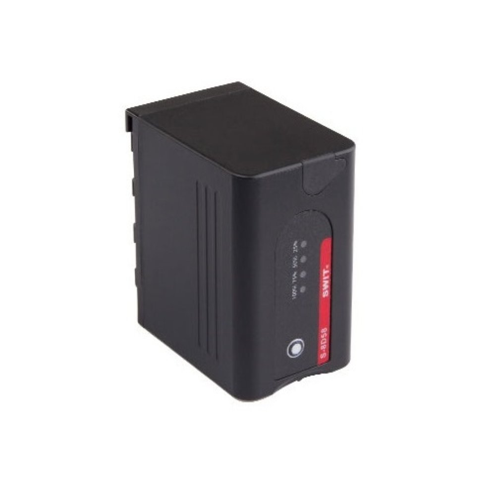  Аккумуляторная батарея SWIT S-8D58 Li-ion 43 Wh 
