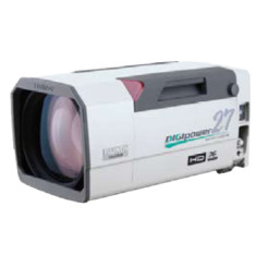 FUJINON HA27x6 5BESM студийный объектив EFP 2/3 