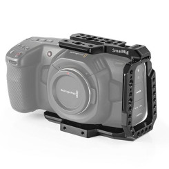 SmallRig Half Cage for Blackmagic Design Pocket Cinema Camera 4K &amp; 6K CVB2254 - полуклетка 
