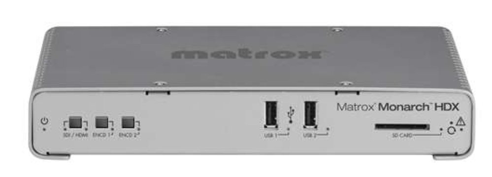  Monarch HDX 