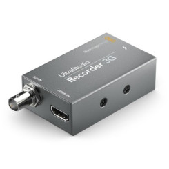 Blackmagic Design UltraStudio Recorder 3G устройство ввода видеосигнала 