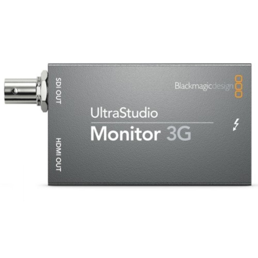  UltraStudio Monitor 3G устройство вывода видео 