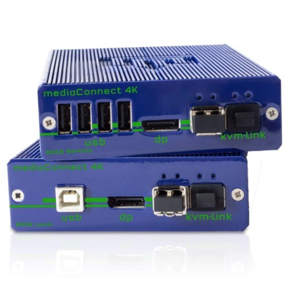 M4KDP-SET media4Kconnect-DP12 SET 
