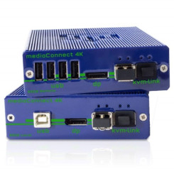KVM-TEC M4KDP-SET media4Kconnect-DP12 SET 