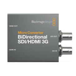 Blackmagic Design Micro Converter 3G BiDirect SDI HDMI wPSU 