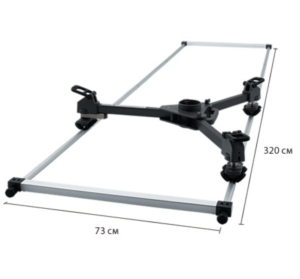  Рельсовая система Libec TR-320 