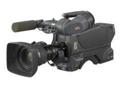 Sony HDC-1400//U HD Dual Format Colour Camera - Fibre OP 