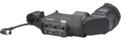 Sony HDVF-200 видоискатель HD 