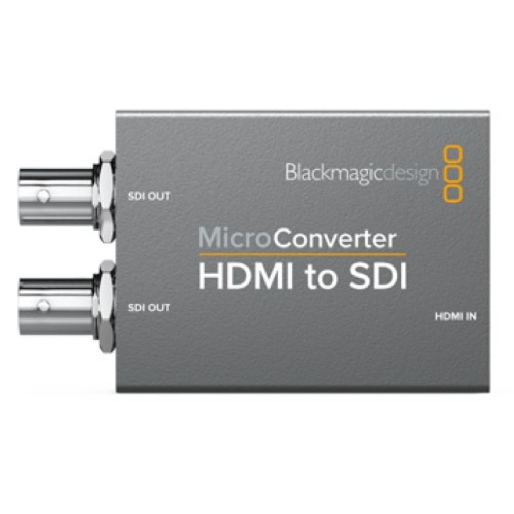  Micro Converter - HDMI to SDI без блока питания 