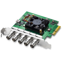 Blackmagic Design DeckLink Duo 2 плата ввода-вывода сигналов 