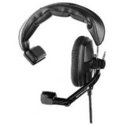 Beyerdynamic DT 108 - гарнитура с одним наушником 