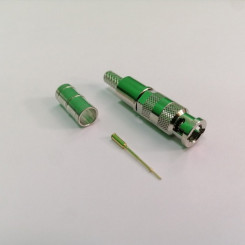 Canare HBCP-D25HW - разъем Micro-BNC 