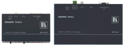 Kramer VP-413 Масштабатор композитного видеосигнала в форматы WXGA и HD 