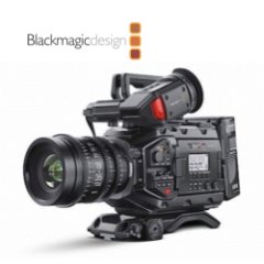 Видеокамеры Blackmagic Design