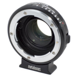 Metabones SPNFG-BMPCC-BM1 адаптер Nikon G to BMPCC Speed Booster 