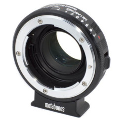 Metabones SPNFG-BMCC-BM1 адаптер Nikon G to BMCC Speed Booster 