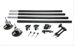 Kupo KSC-400K Car Rig Shot kit included - комплект креплений на авто 