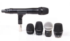 Sony DWM-02N33 Цифровой радиомикрофон с возможностью замены капсюля 