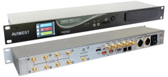 AviWest DMNG RACK180 1U передатчик 