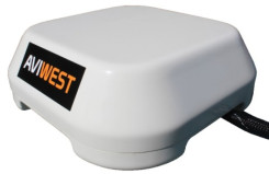 AviWest QUAD PRO Premium 3m - активная антенна 3 м кабель 