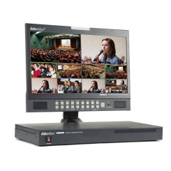 Datavideo SE-1200MU Цифровой 6-ти канальный HD микшер 