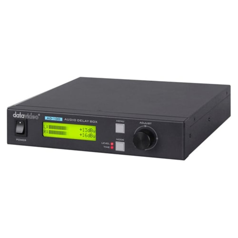  Звуковая линия задержки Datavideo AD-100 