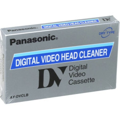 Panasonic AY-DVCLB чистящая видеокассета 
