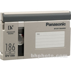 Panasonic AY-DV186AMQ видеокассета 