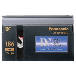 Panasonic AY-DV186PQ видеокассета 