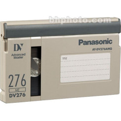 Panasonic AY-DV276AMQ видеокассета 
