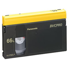 Panasonic AJ-P 66 LP видеокассета 