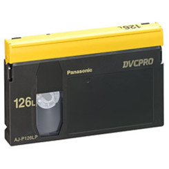 Panasonic AJ-P126 LP видеокассета 