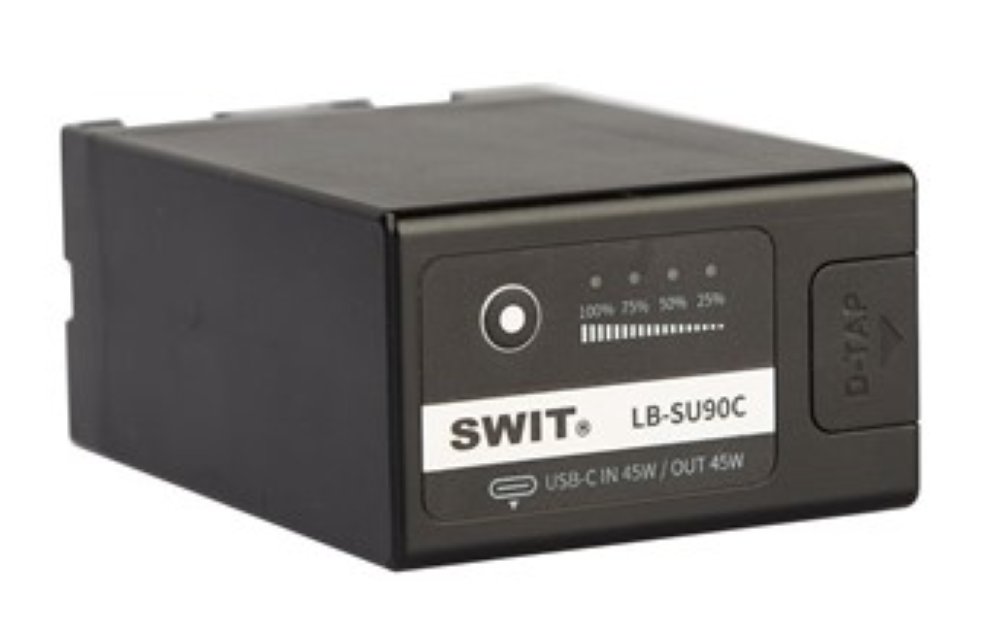  Аккумулятор SWIT LB-SU90C (аналог Sony BP-U) 6200 mAh 