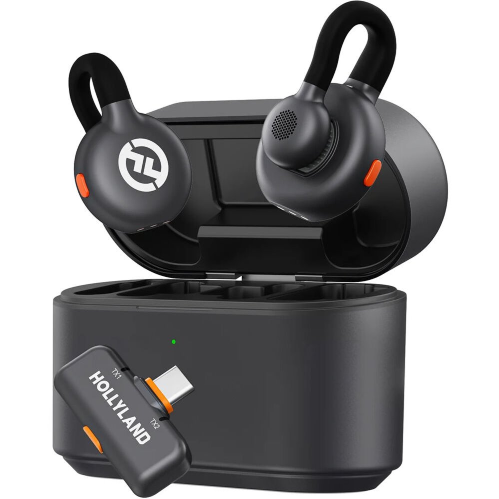  Радиосистема Hollyland Lark M2S Duo with USB-C Plug 
